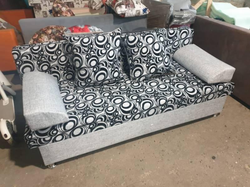 Купить Еврокнижка-4 подушки без подлокотников в Краснодаре недорого за18000 руб. в интернет магазине Мебель-Онлайн с доставкой