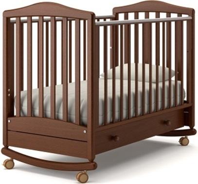 Кровать для новорожденных Симоник